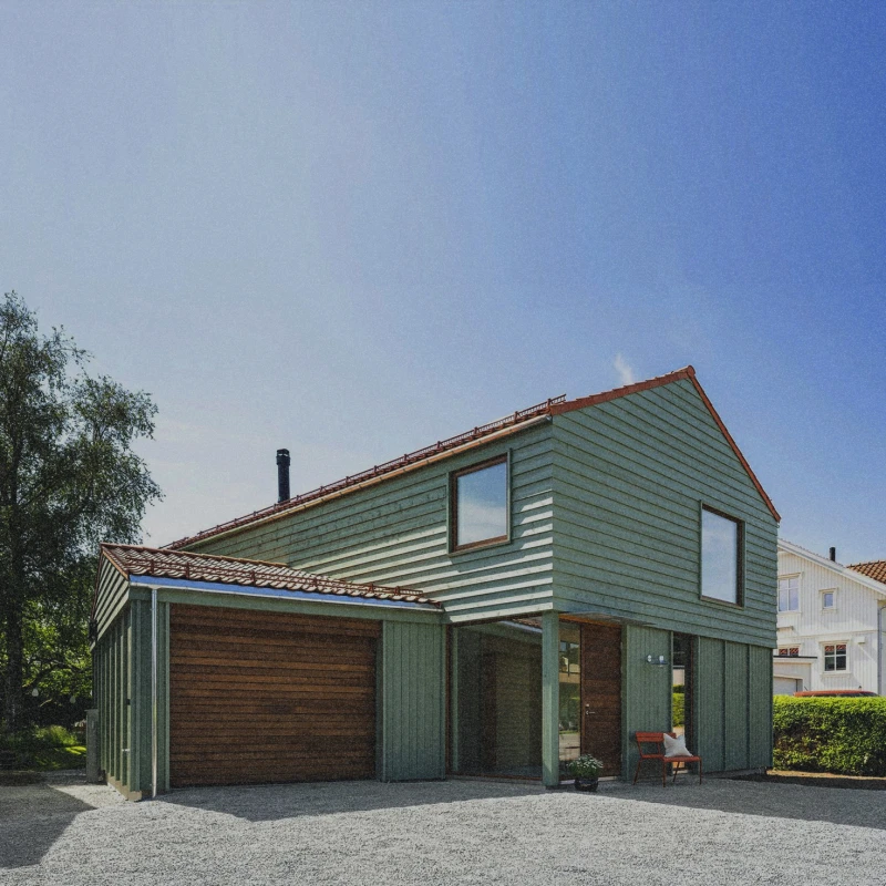 Enebolig - Vaulen, Stavanger